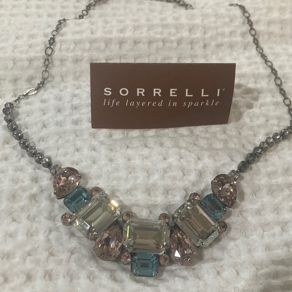 Sorrelli necklace